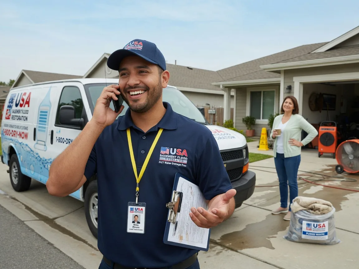 Basement Flood Cleanup Zuni, NM FAQs